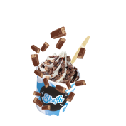 Shuffle Chocolade KitKat,Angelo;4,95