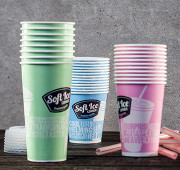 Milkshake Disposables